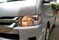 White Toyota Hiace 2016 for sale in Manual-1