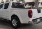 Selling White Nissan Navara 2010 in Manila-4