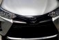 White Toyota Vios 2021 for sale in Automatic-1