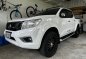 White Nissan Navara 2018 for sale in Imus-0