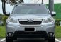 White Subaru Forester 2015 for sale in Makati-4