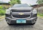 Sell White 2013 Chevrolet Colorado in Bacoor-0