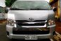 White Toyota Hiace 2016 for sale in Manual-3