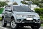 Sell White 2014 Mitsubishi Montero in Makati-0