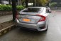 Selling White Honda Civic 2021 in Parañaque-5