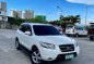 Sell White 2009 Hyundai Santa Fe in Marikina-1