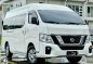 Sell White 2018 Nissan Urvan in Makati-2
