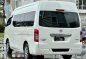 Sell White 2018 Nissan Nv350 urvan in Makati-4