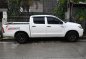 Sell White 2008 Toyota Hilux in Quezon City-0