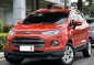 Sell White 2016 Ford Ecosport in Makati-8