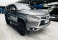 White Mitsubishi Montero sport 2018 for sale in Las Piñas-9