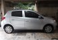 Sell White 2016 Mitsubishi Mirage in Parañaque-0