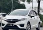 Selling White Honda Jazz 2015 in Makati-2