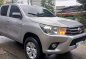 White Toyota Hilux 2016 for sale in Caloocan-2