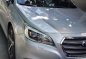 White Subaru Legacy 2016 for sale in Pasig-1