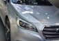 White Subaru Legacy 2016 for sale in Pasig-8