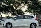 Selling White Honda Jazz 2015 in Makati-9