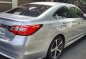 White Subaru Legacy 2016 for sale in Pasig-2