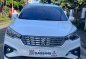 White Suzuki Ertiga 2022 for sale in Automatic-0