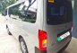 White Nissan Urvan 2022 for sale in Manual-3