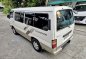 White Nissan Urvan 2015 for sale in Bacoor-5