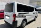 White Nissan Urvan 2017 for sale in Manual-5