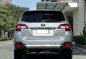 White Subaru Outback 2017 for sale in Automatic-4