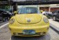 2000 Volkswagen Beetle in Bacoor, Cavite-0