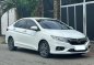 Selling White Honda City 2019 in Manila-1