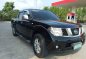 Sell White 2009 Nissan Navara in Manila-0