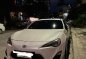 Sell White 2014 Toyota 86 in Pasay-0
