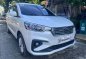 White Suzuki Ertiga 2022 for sale in Automatic-2