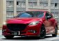 Selling White Mazda 3 2017 in Makati-2