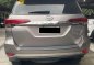 Selling Bronze Toyota Fortuner 2017 in Pasig-1
