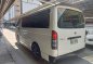 Selling White Toyota Hiace 2019 in Pasay-7