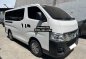 White Nissan Urvan 2017 for sale in Manual-0