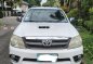 Pearl White Toyota Fortuner 2006 for sale in Rizal-1