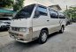 White Nissan Urvan 2015 for sale in Bacoor-2