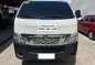 White Nissan Urvan 2017 for sale in Manual-1