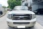 Selling White Ford Expedition 2010 in Bacoor-0