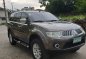 Sell White 2012 Mitsubishi Montero in Baliuag-1