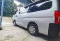 White Nissan Urvan 2022 for sale in Manual-2