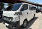 White Nissan Urvan 2017 for sale in Manual-2