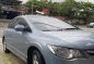 White Honda Civic 2007 for sale in Valenzuela-5