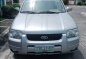 White Ford Escape 2005 for sale in San Pablo-1