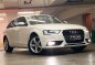 White Audi A4 2016 for sale in Automatic-0