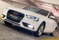 White Audi A4 2016 for sale in Automatic-6