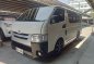 Selling White Toyota Hiace 2019 in Pasay-9