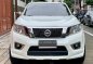 Selling White Nissan Navara 2017 in Manila-1