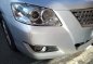 Sell White 2007 Toyota Camry in San Pedro-1